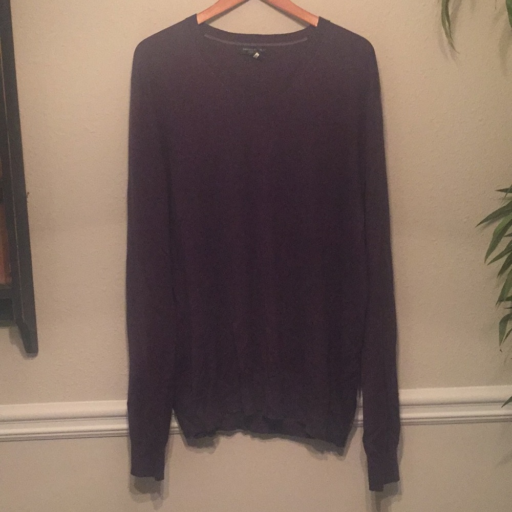 Banana Republic Men’s Luxury Blend Sweater XL Tall